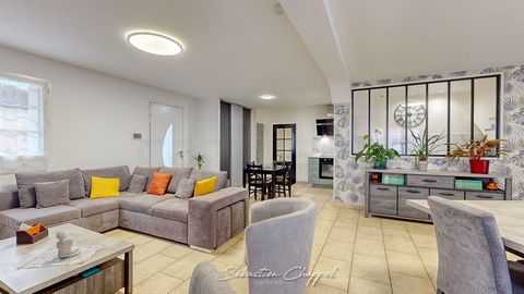 Maison à vendre 5 pièces proche de PEZENAS (34)