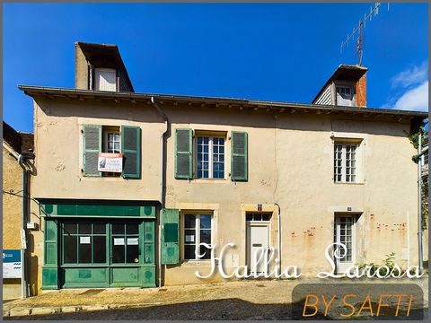 Ensemble Immobilier avec Local Commercial