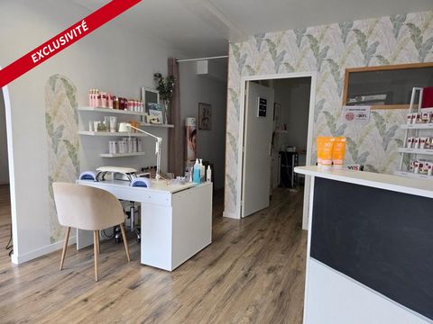 INSTITUT DE BEAUTE A CEDER DANS LE PAYS DE SAINT MALO