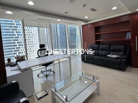 Located in Dubai. Presenting an exceptional office space in the prestigious One by Omniyat, situated in the vibrant Business Bay community. This expansive 3,130 sq.ft office unit offers a unique opportunity for businesses seeking a modern and versati...
