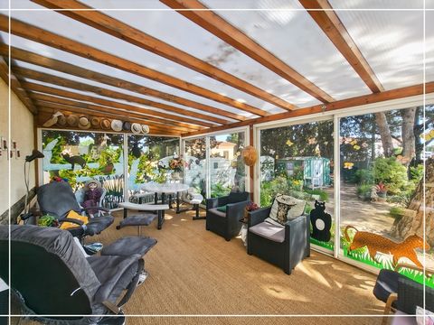 Appartement avec grand jardin privatif et place de parking