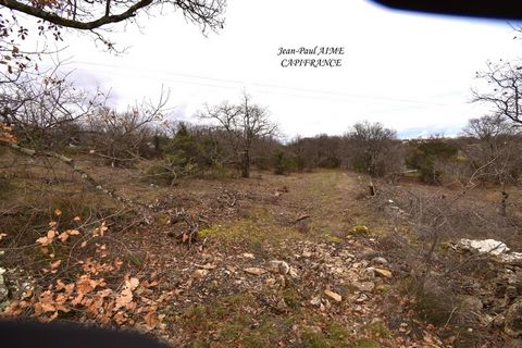 Terrain à vendre de 1 645,00 m² SALAZAC (30)