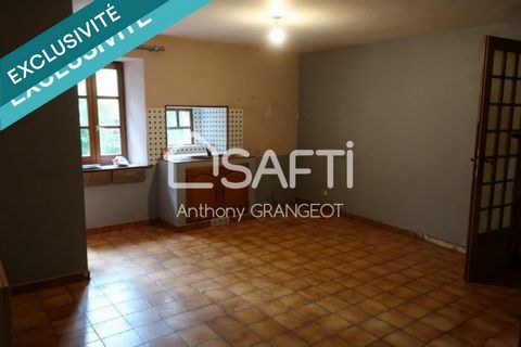 MAISON DE VILLAGE 130M²