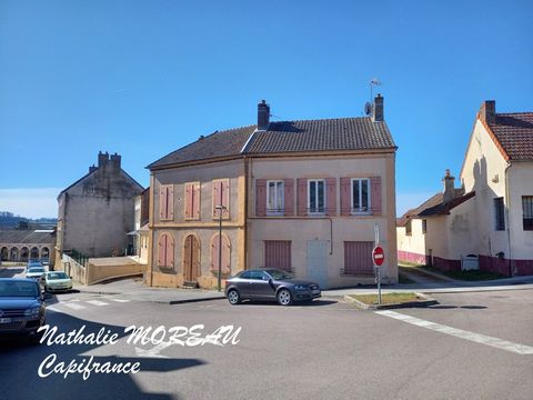 Immeuble à vendre EPINAC (71) -