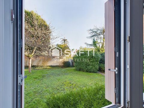 SAINT-CLOUD - Pasteur appartement 4 pièces 66m2