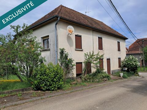 Maison individuelle de type 8.