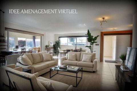 Dpt Hautes Pyrénées (65), à vendre LUQUET maison P4 de 210 m² - Terrain de 1 500,00 m² - Plain pied