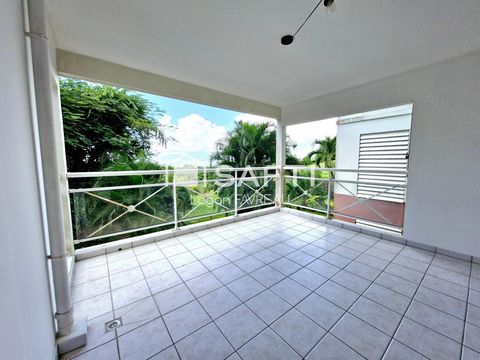 Appartement T2 53m2 dans résidence sécurisée - Vue Mer