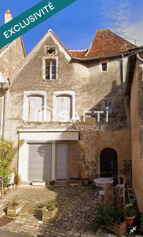 Coup de Cœur pour cette maison Historique