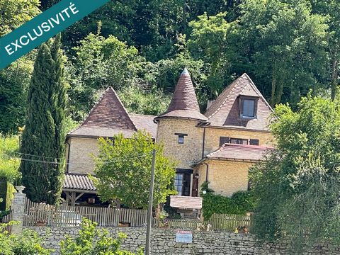 Propriété de caractère en Périgord Noir
