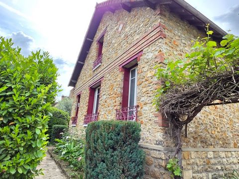 Maison à vendre 6 pièces MEULAN EN YVELINES (78)