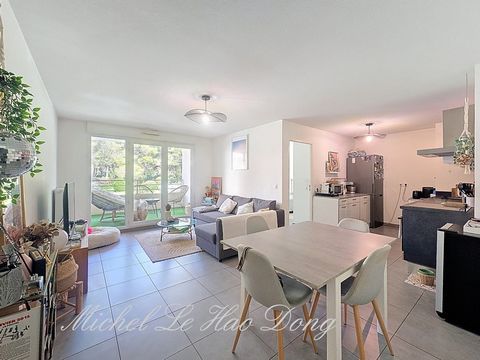 Appartement à vendre 2 pièces de 56m2 CASTELNAU LE LEZ (34)