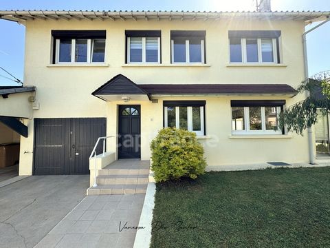 Maison à vendre 4 pièces NOISY LE GRAND (93)