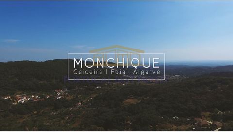 Land in Monchique Energy Rating: Exempt #ref:PBI-786