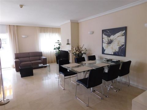 Penthouse, New Golden Mile, Costa del Sol. 3 Bedrooms, 2 Bathrooms, Built 140 m², Terrace 120 m². Setting : Beachfront, Commercial Area, Village, Close To Shops, Close To Schools, Close To Marina, Urbanisation. Orientation : South West. Condition : E...