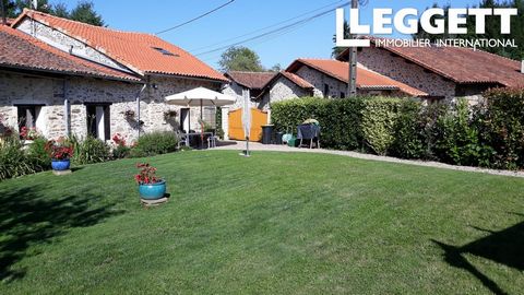 A18101MLO16 - Lovely 3 bedroom property which has been tastefully updated and is in walk in condition. The property is conveniently placed at just 8 kms from the popular village of Montemboeuf which has many local amenities including 2 bar / restaura...