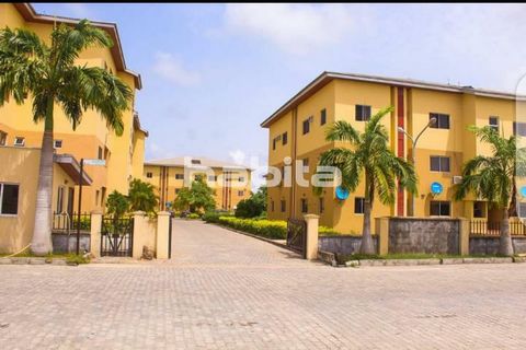 This property is located on a secured, gated neighborhood with an emerging model managed environment comprising of 4,000 homes with wide, interlocked roads where you grow your children as you, work. It is along the KM42 Lekki-Epe Expressway and is wi...