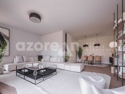 This beautiful apartment, located on the second floor of the new Ernesto do Canto - Signature Condominium development, has all the features to provide comfort and practicality for its future residents. With an intelligent distribution of spaces, the ...
