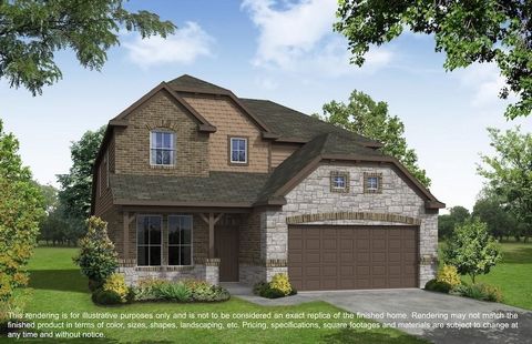 LONG LAKE NEW CONSTRUCTION - Welcome home to 22943 Aspen Vista Drive located in the community of Breckenridge Park and zoned to Spring ISD. This floor plan features 4 bedrooms, 3 full baths, 1 half bath and an attached 2-car garage. You don't want to...