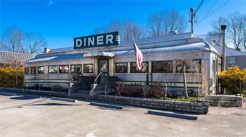 A local well known landmark, the Historic Village Diner is being offered for sale for the first time in over 40 years. An original Silk-City Diner, built in the 1927 in Patterson NJ, it has the distinction of being a prime example of early-twentieth ...