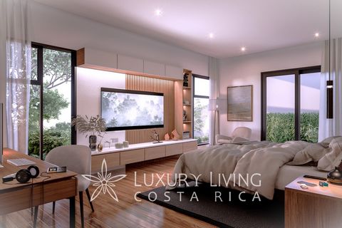 House Key to Tranquility This beautiful brand-new housing project on a privileged lot located in an exclusive condominium in Brasil de Mora, Santa Ana, is a great opportunity to start the dream of your life in a one-story house, with modern style and...