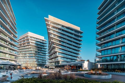 The project, inspired by the seaside breeze and the Baltic wave, assumes the shape of a spiral, thanks to which the residents are provided with a view of the sea and maximum sunlight throughout the year. Advantages of the investment: - Five apartment...