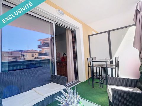 Located in Saint-André-de-la-Roche (06730), this apartment offers a pleasant living environment in a dynamic city. Close to schools, it also benefits from proximity to public transport and access to the motorway, making travel easier. Featuring moder...