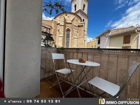 Mandate N°FRP156916 : House approximately 80 m2 including 5 room(s) - 3 bed-rooms - Balcony : 2 m2. - Equipement annex : Balcony, Garage, double vitrage, Fireplace, - chauffage : electrique - Class Energy E : 293 kWh.m2.year - More information is ava...