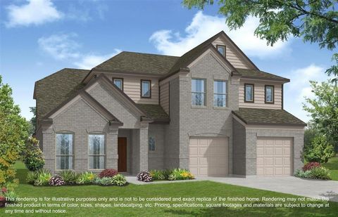 LONG LAKE NEW CONSTRUCTION - Welcome home to 3020 Mesquite Pod Trail Lane located in the community of Barton Creek Ranch and zoned to Conroe ISD. This floor plan features 4 bedrooms, 3 full baths, 1 half bath and an attached 3-car garage. You don't w...