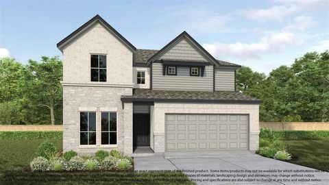 LONG LAKE NEW CONSTRUCTION - Welcome home to 2535 Forest Cedar Lane located in the community of Barton Creek Ranch and zoned to Conroe ISD. This floor plan features 4 bedrooms, 3 full baths, 1 half bath, and attached 2-car garage. You don't want to m...
