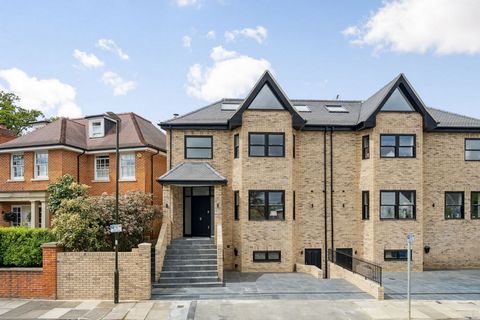 Welcome to your dream home in the heart of prestigious Wimbledon Village! This brand-new semi-detached residence is set within a serene enclave, offering a unique blend of contemporary elegance and timeless charm. As you step inside, you'll discover ...