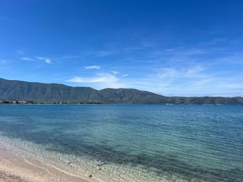 Panoramic Sea View Property For Sale In Vlore. Have you ever imagined living in a house next to the sea in a short distance from the mountains between the greenery city life and crystal water If not you can find this in Radhima area at Fovea Luxury R...
