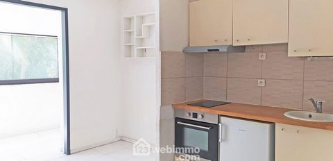 Appartement - 34m² - Arles