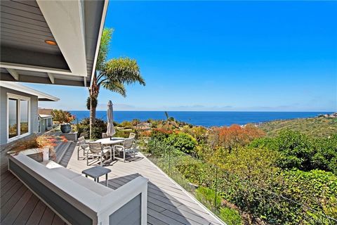 This stunning, single level Temple Hills view home checks boxes. Ocean and coastline views fill the bright interiors and presents spectacular evening sunsets. The three bedroom and two bath main residence also offers full guest quarters on a separate...