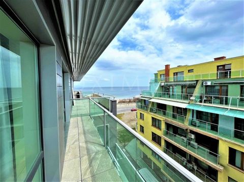 LUXIMMO FINEST ESTATES: ... Possible view after 10.09.2023! We present a new, elegant, two-bedroom apartment in a modern building 50 meters from the beaches of Pomorie. The building was put into operation. The property has a total area of 101.78 sq.m...