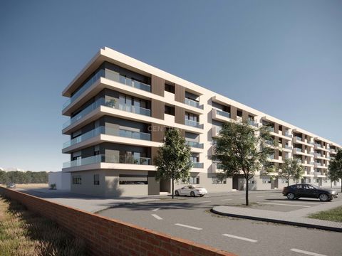 The Villa Lusa Buildings present a unique opportunity for those looking for a new home in the heart of Montijo. With a mix of contemporary elegance and modern amenities, these brand new apartments promise an exceptional living experience. Each apartm...