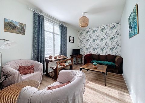 Dpt Indre et Loire (37), à vendre TOURS maison P4 de 88 m² - Terrain de 68,00 m²