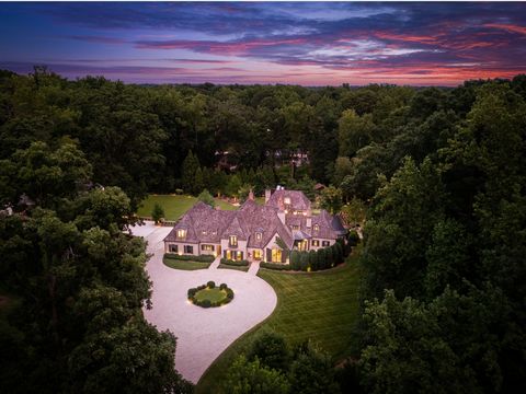 Rare Once in a Lifetime Estate located in the heart of South Park, walking distance to Country Day located on a beautiful private drive. This spectacular almost 4.5 acre gated estate is the epitome of luxury that will impress even the most discrimina...
