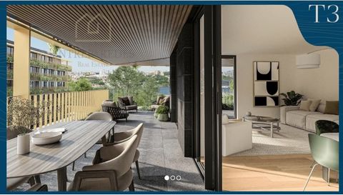 Excellent appartement de 3 chambres avec balcon 22,2m2 à acheter à côté de Marina da Afurada - Vila Nova de Gaia - Porto. Cuisines équipées, place de parking et rangement, font de cette propriété votre meilleur investissement à la fois pour vivre et ...