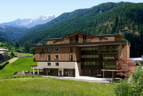 If you are looking for a combination of modern living comfort and picturesque mountain scenery, you will fall in love with this one-bedroom apartment, located in a modern new building in a central location. Come home and be enchanted by the beautiful...