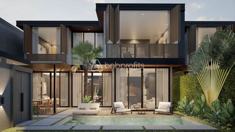 Unmatched Elegance and Comfort in This Beautiful Balangan Villa Price at USD 789,000 for freehold Completion date January 2026 Welcome to your dream villa in the enchanting paradise of Balangan, Bali! This stunning off-plan villa, available for freeh...