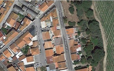 Localizado em uma área tranquila e pitoresca na encantadora vila de Coruche, este lote para construção de moradia oferece uma oportunidade única para criar a casa dos seus sonhos.O lote, com uma área total de 400 m2, permite 200 m2 de área de implant...