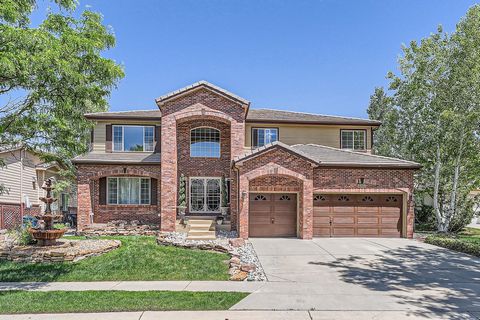 Welcome to this stunning move-in ready 6 Bdr/4Ba gem with over 4600 sq ft of living space nestled in the prestigious Broadlands Golf Course community with breathtaking water and mountain views. This exquisite home sits on over one third of an acre an...