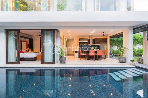 Prime Seminyak Location: 5-Minutes to the Beach and La Favela Price at USD 260,000 until 2049 Welcome to your dream villa in the heart of Seminyak, Bali. This exquisite leasehold property is now available for USD 260,000, offering you an unparalleled...