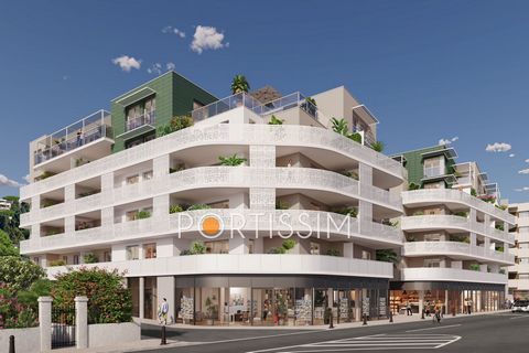 Saint-Laurent-Du-Var / centre-ville / nouvelle réalisation 