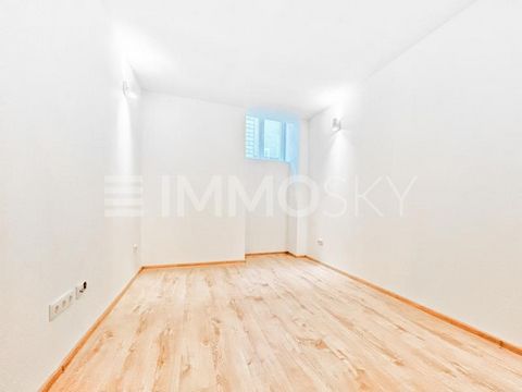 Realize your ideas! Discover this unique opportunity - here you will find space for your visions! Floor plan: -Vestibule - Shower and toilet - 2x rooms A visit is worth a thousand words! Call NOW! Dipl.-Ing. Johannes Qiu | Immosky Vienna | ... School...