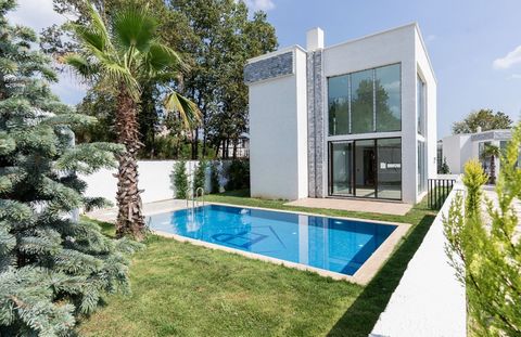 These stunning villas are located on the Anatolian side of Istanbul in the scenic sile district, known for its natural beauty, serene beaches, and historical landmarks. sile and the nearby Agva coasts are popular summer destinations, offering a peace...