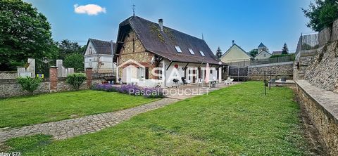 Magnifique longère à 20 mn de Château -Tthierry