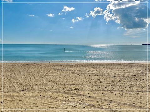 Appartement viager à vendre 2 pièces LA BAULE ESCOUBLAC (44)