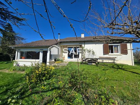 Maison familiale 5 chambres